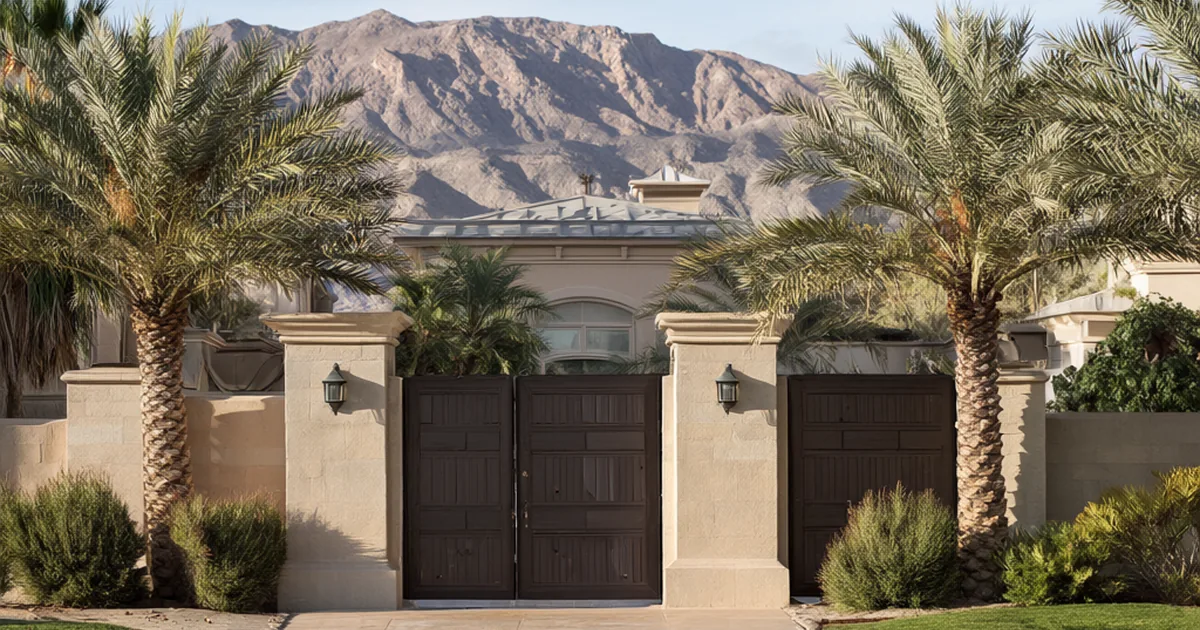 Guide to Gated Communities in Las Vegas for Privacy-Focused Buyers