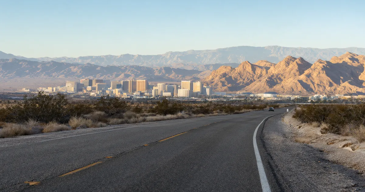Relocating from California to Nevada: The Complete Guide