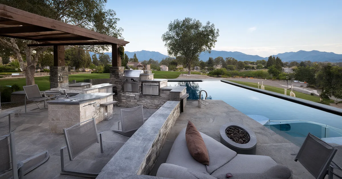 Top Amenities Buyers Look for in Las Vegas Luxury Homes