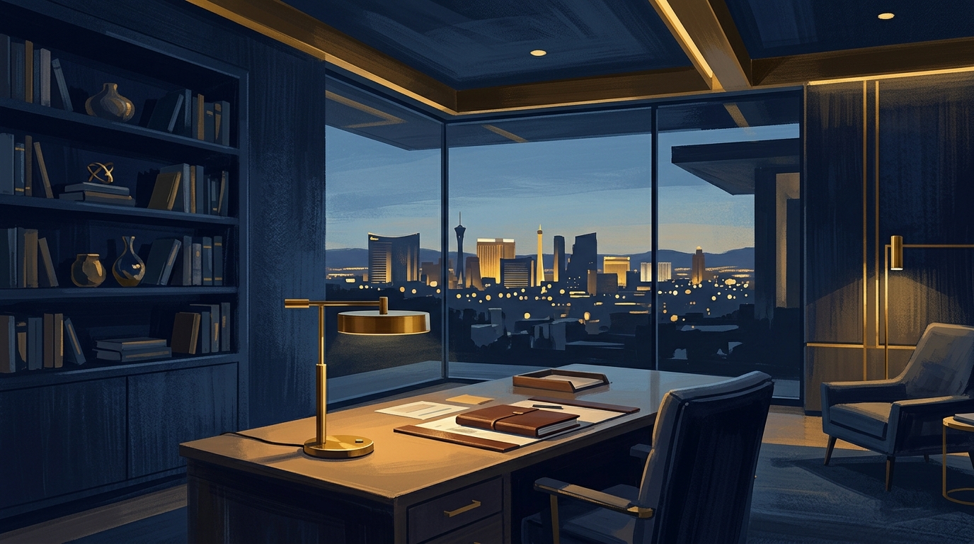 Understanding Las Vegas Property Taxes for Luxury Homeowners